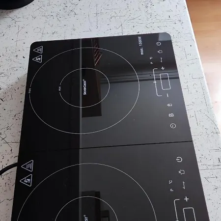 Petite Urban Oasis Apartamento