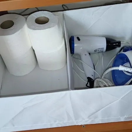 Petite Urban Oasis アパート *