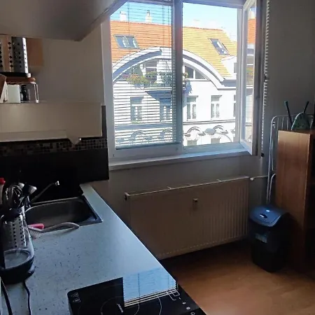 Petite Urban Oasis Apartamento