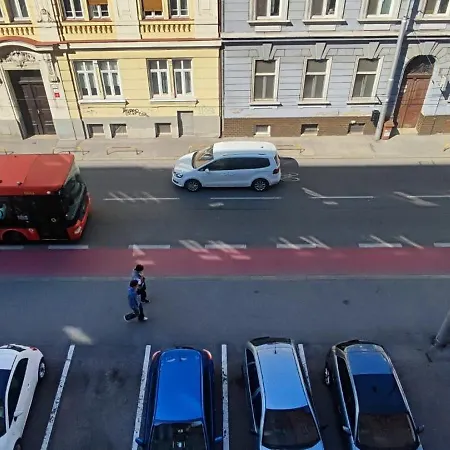 Petite Urban Oasis アパート