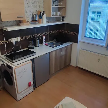 Petite Urban Oasis Bratislava