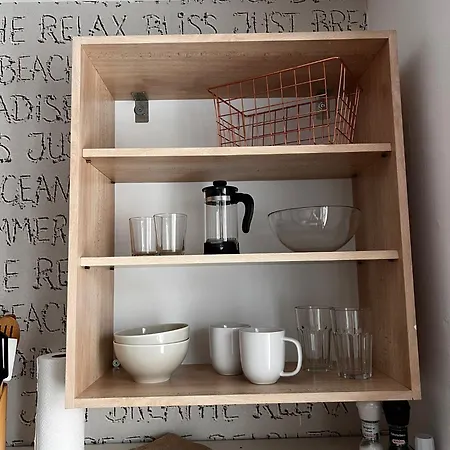 Petite Urban Oasis * ブラチスラヴァ