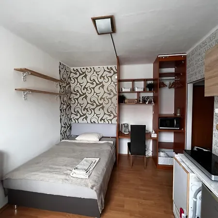 Apartment Petite Urban Oasis Bratislava
