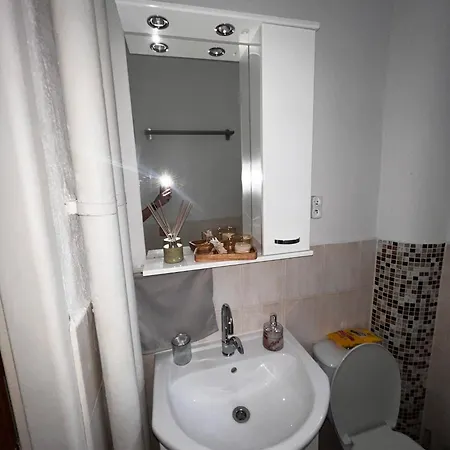 Apartment Petite Urban Oasis Bratislava