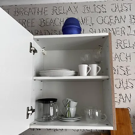 Apartment Petite Urban Oasis Bratislava