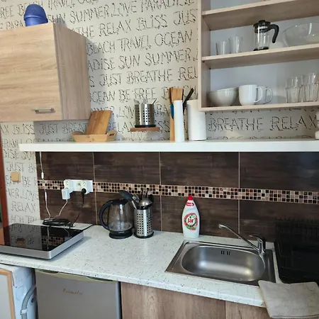 Apartment Petite Urban Oasis Bratislava