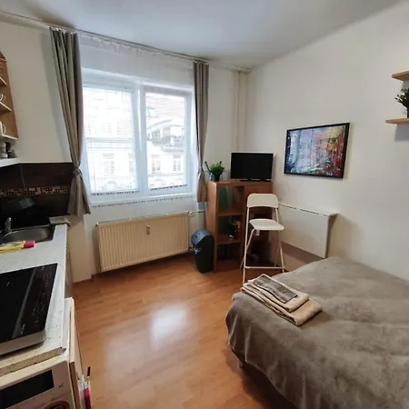 Apartment Petite Urban Oasis *