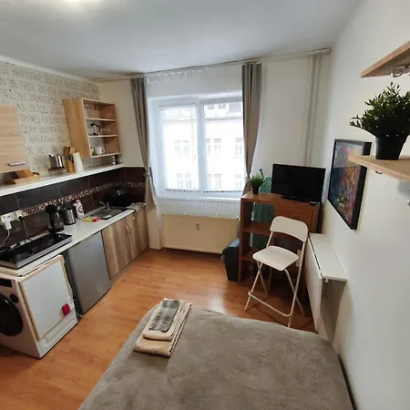 Petite Urban Oasis Apartamento *