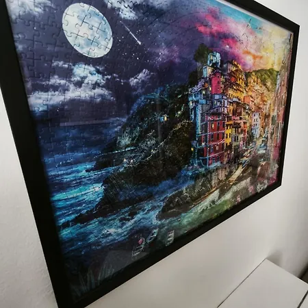 Petite Urban Oasis ブラチスラヴァ