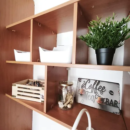 Apartamento Petite Urban Oasis