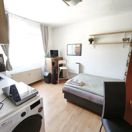 Petite Urban Oasis Apartamento *