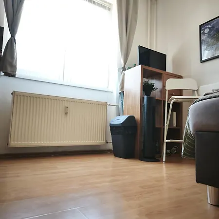 Apartamento Petite Urban Oasis *