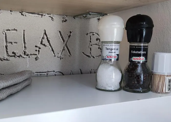 Petite Urban Oasis Apartmán *