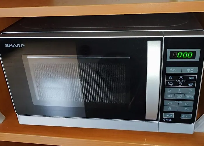 Daire Petite Urban Oasis *