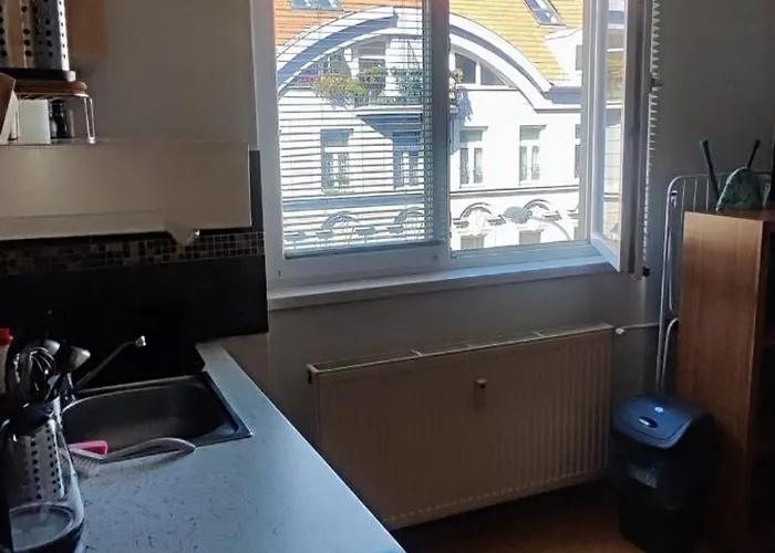 Petite Urban Oasis Apartmán