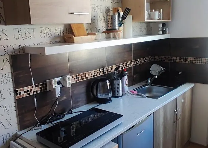 Petite Urban Oasis Appartamento *