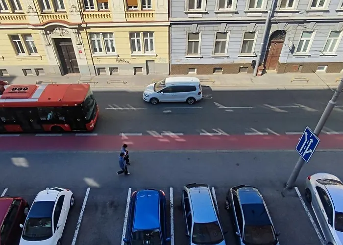 Petite Urban Oasis Apartmán