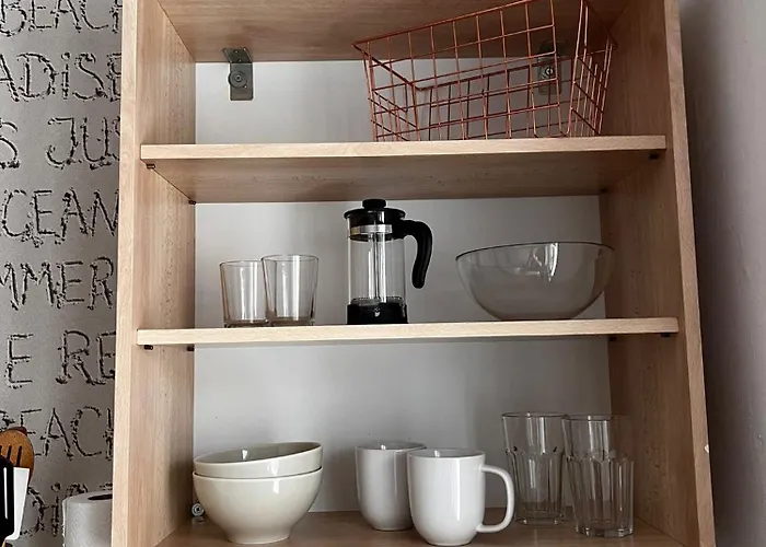 Petite Urban Oasis * براتسيلافا