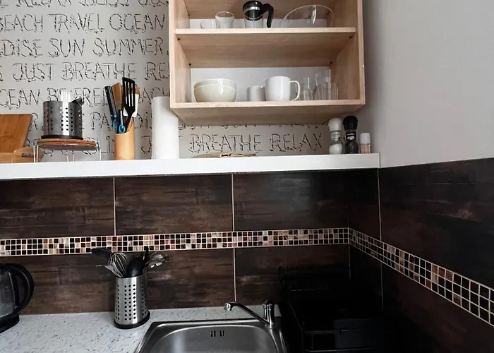 Petite Urban Oasis Appartamento