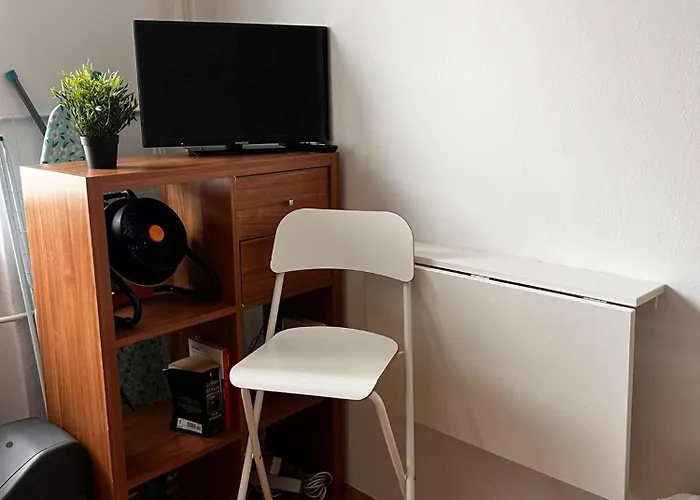 Petite Urban Oasis Apartmán *