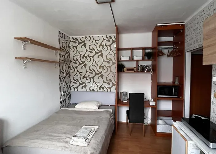 Appartamento Petite Urban Oasis Bratislava