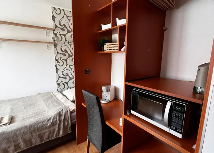 Apartmán Petite Urban Oasis *