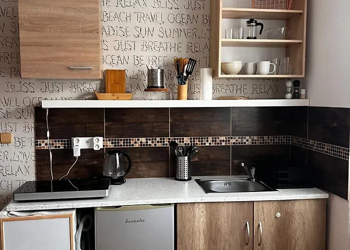 Petite Urban Oasis * براتسيلافا