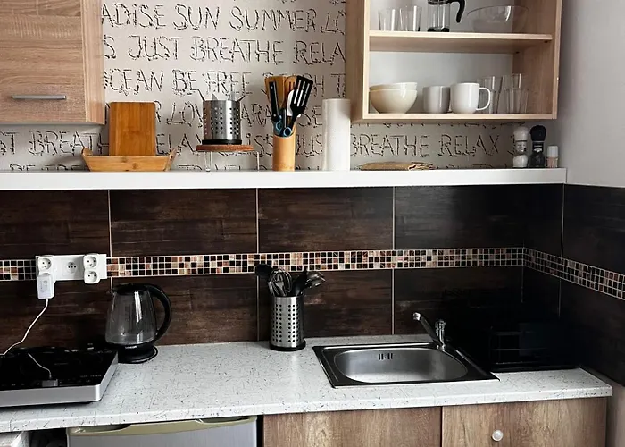 Appartamento Petite Urban Oasis