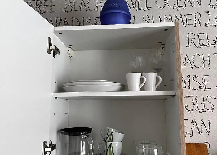 Apartmán Petite Urban Oasis Bratislava