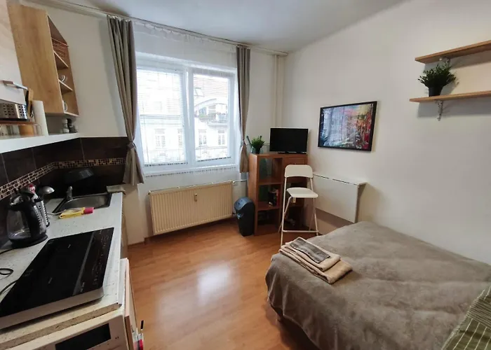 Appartamento Petite Urban Oasis *