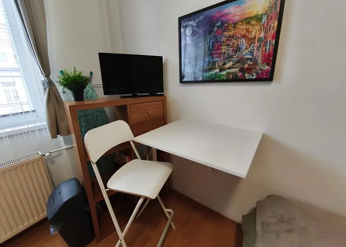 Apartmán Petite Urban Oasis Bratislava
