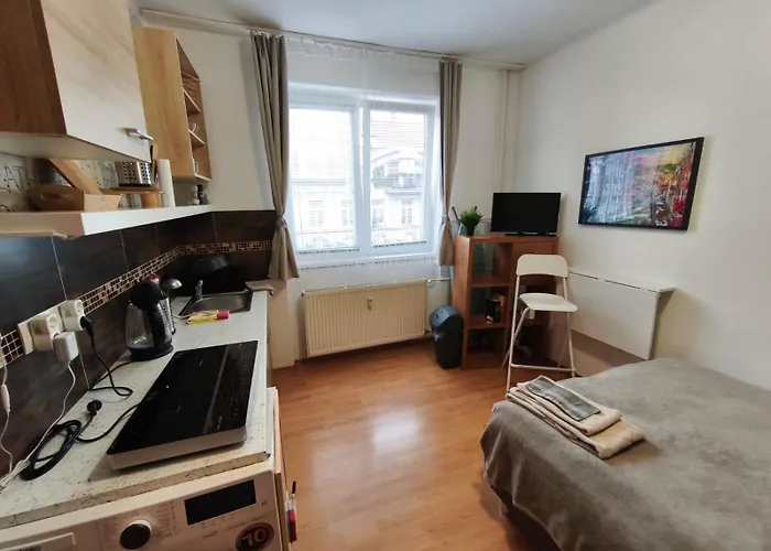 Apartmán Petite Urban Oasis *