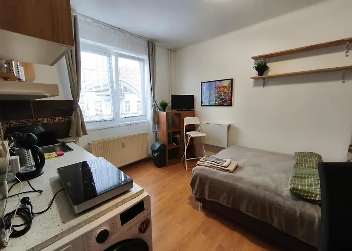 Petite Urban Oasis Appartamento Bratislava