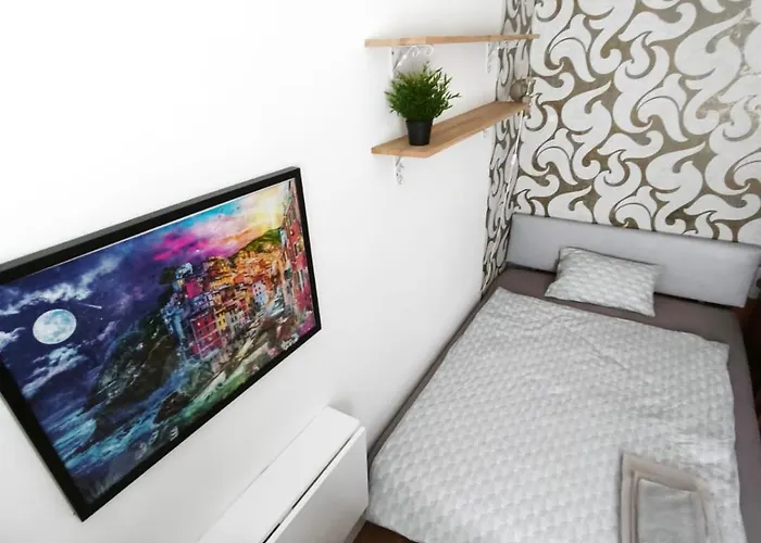 Petite Urban Oasis Apartmán *