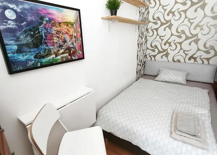 Petite Urban Oasis Appartamento Bratislava