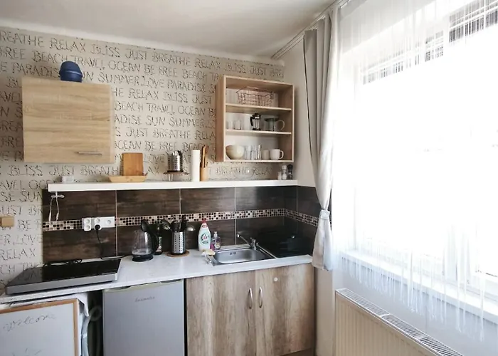 Petite Urban Oasis * Bratislava