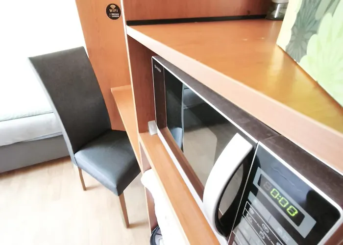 Petite Urban Oasis Apartmán Bratislava