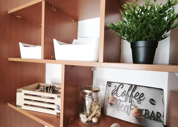 Appartamento Petite Urban Oasis