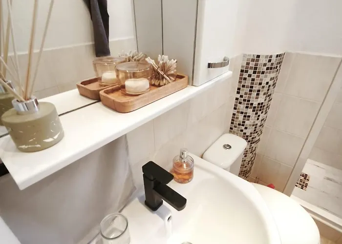 Petite Urban Oasis Appartamento Bratislava