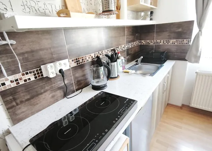 Apartmán Petite Urban Oasis