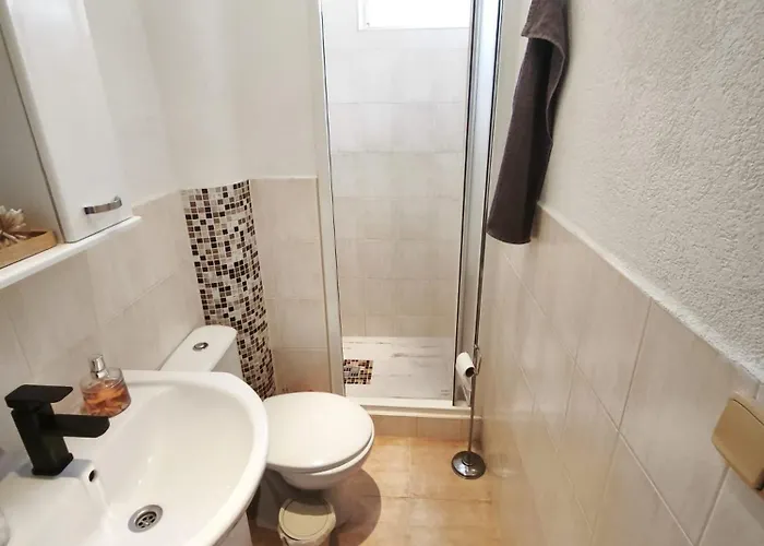 Apartmán Petite Urban Oasis *