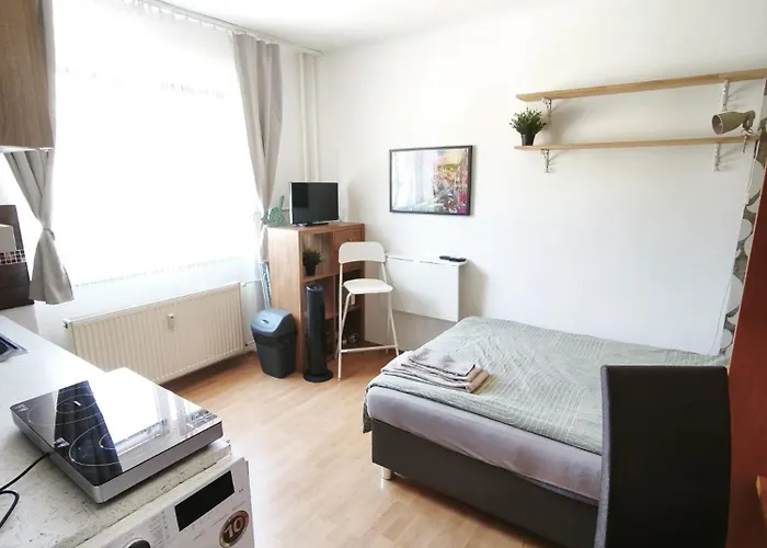 Petite Urban Oasis Apartmán *