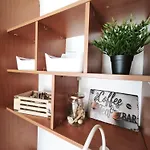 Apartman Petite Urban Oasis