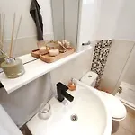 Petite Urban Oasis Apartman Pozsony