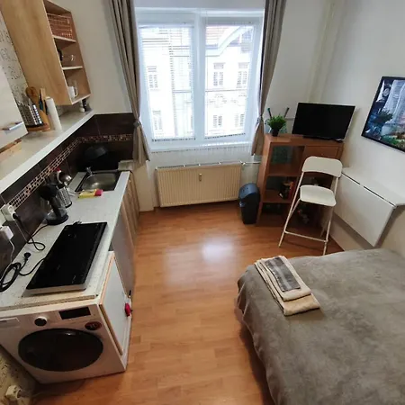 Apartman Petite Urban Oasis *