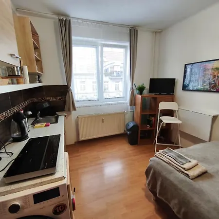 Apartman Petite Urban Oasis *