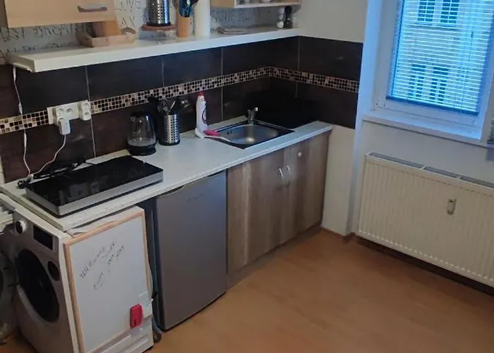 Petite Urban Oasis Pozsony