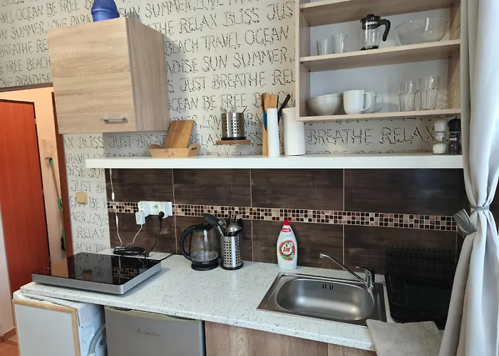 Apartment Petite Urban Oasis Bratislava